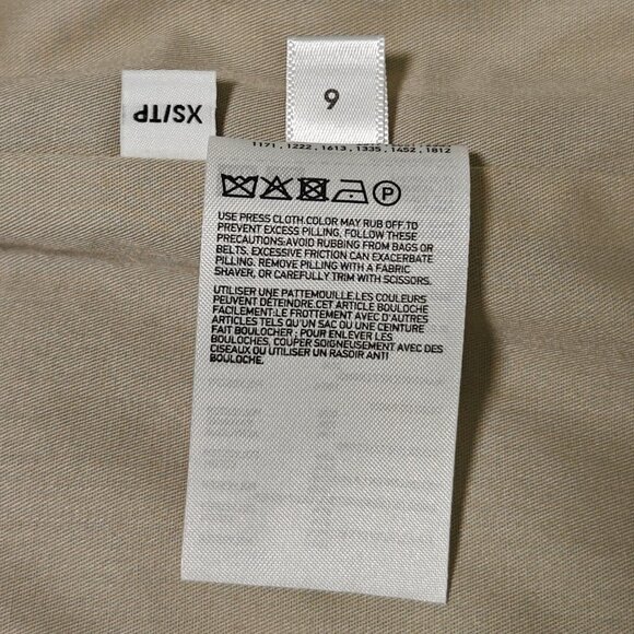 Uniqlo U Tailored Coat Oversized Blazer - Picture 7 of 9